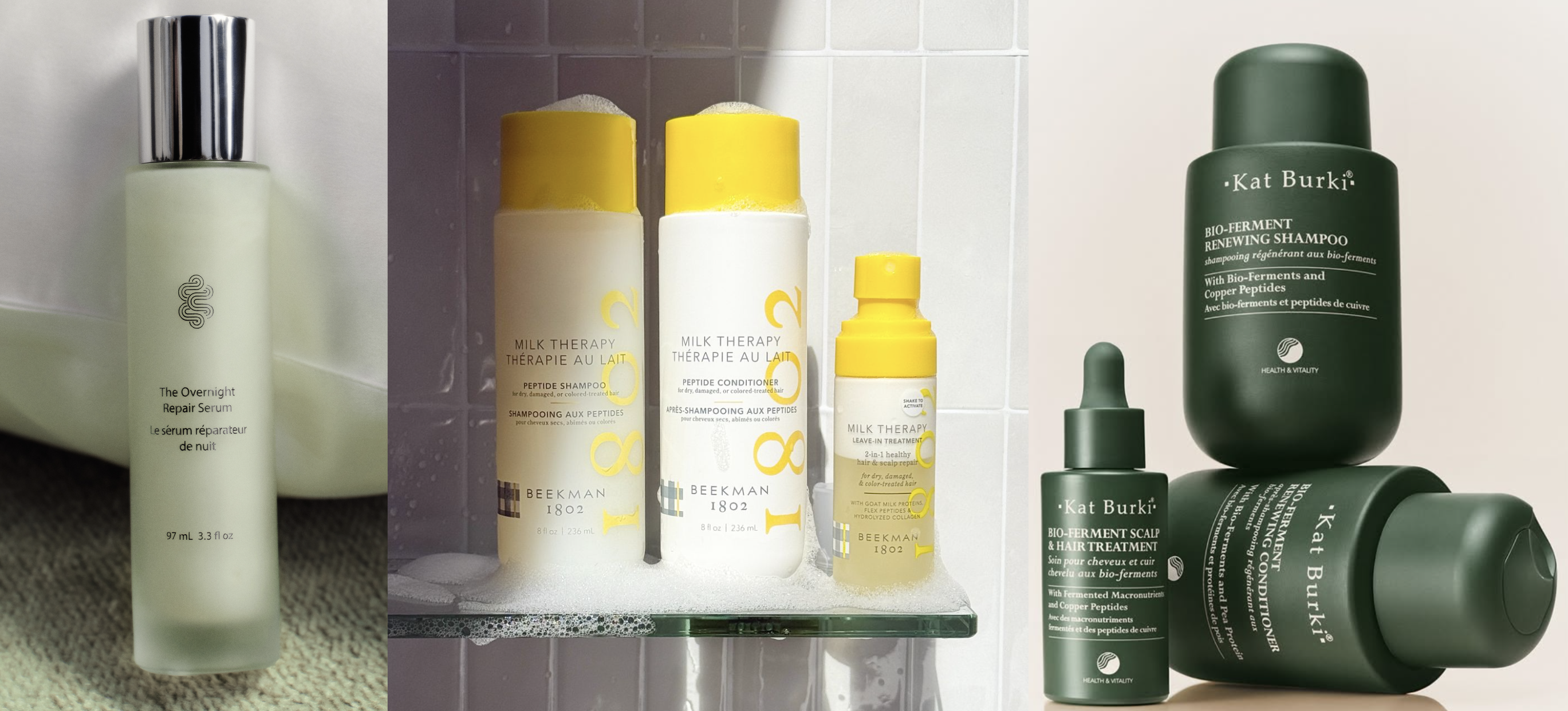 The ‘skinification of hair care’ accelerates with launches that challenge bond-repair’s stunning growth